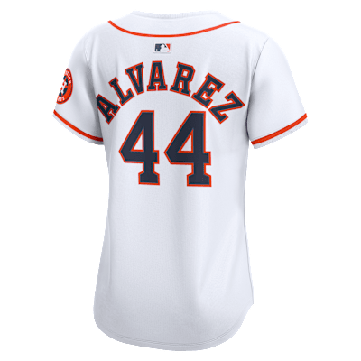 Yordan Álvarez Houston Astros Women’s Nike Dri-FIT ADV MLB Limited Jersey