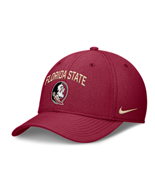 Мужские  Florida State On-Field Rise Swoosh Nike Dri-FIT College Hat