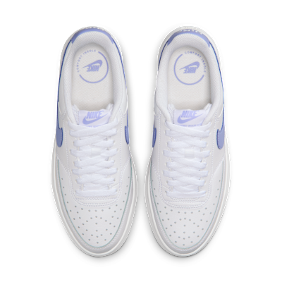 Tenis para mujer Nike Court Vision Alta