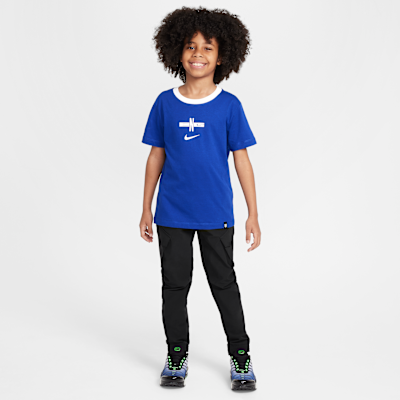 England Older Kids' Nike Football T-Shirt