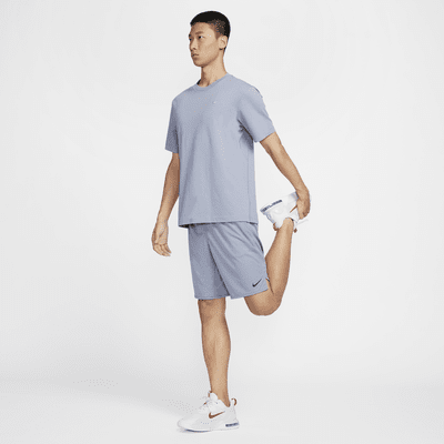 กางเกงขาสั้น 9 นิ้วไม่มีซับในผู้ชาย Nike Dri-FIT Totality