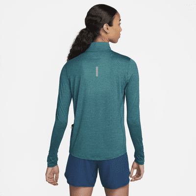 Nike Element Women's 1/2-Zip Running Top