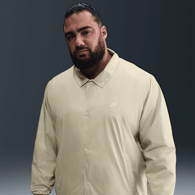 Nike Club Men's Coaches' Jacket