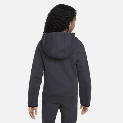 Nike Sportswear Tech Fleece Big Kids' (Boys') Full-Zip Hoodie. Nike.com