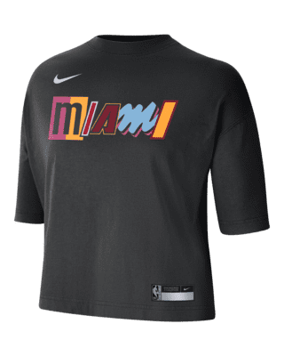 miami heat city edition shirt