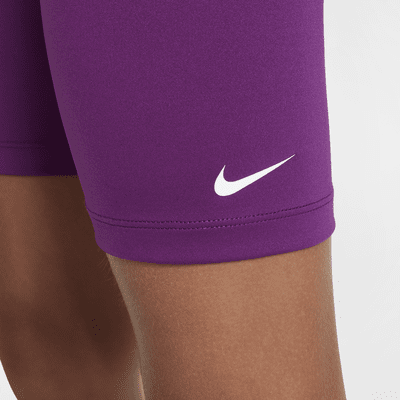 Nike One Older Kids' (Girls') Biker Shorts