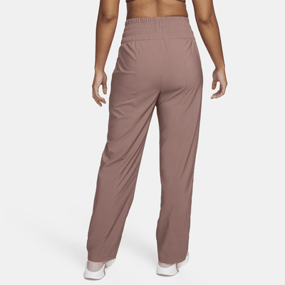 Pants de tiro ultraalto para mujer Nike Dri-FIT One