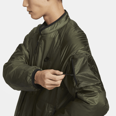 Veste ample isolante Nike Sportswear Tech Therma-FIT pour homme