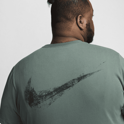 Nike Dri-FIT Fitness-T-Shirt (Herren)