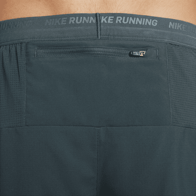 Shorts da running 18 cm con slip foderati Dri-FIT Nike Stride – Uomo