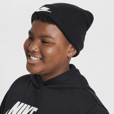 Nike Peak beanie voor kids