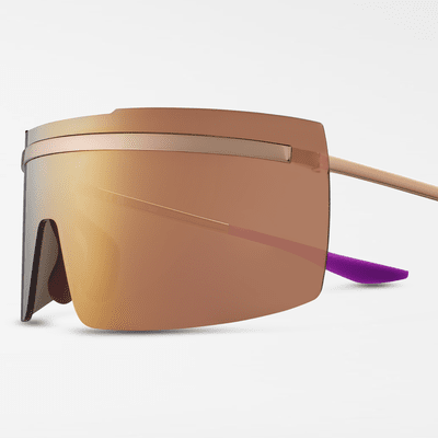 Nike Echo Shield Mirrored Sunglasses