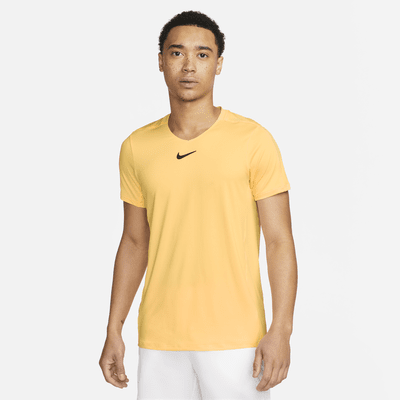 Men's Tennis Tops T-Shirts. Nike