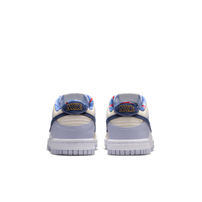 Nike Dunk Low Big Kids' Shoes