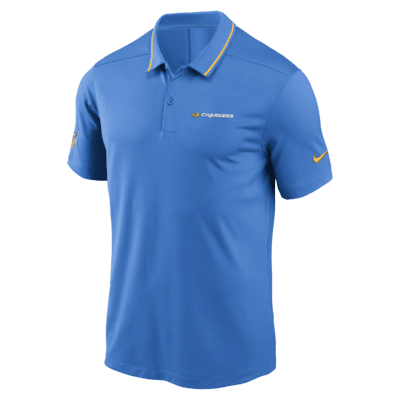 Nike Dri-FIT Sideline Victory (NFL Los Angeles Chargers) Men's Polo ...