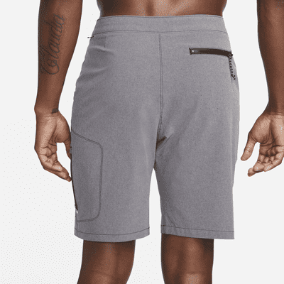 Badshorts Nike Flow 23 cm för män