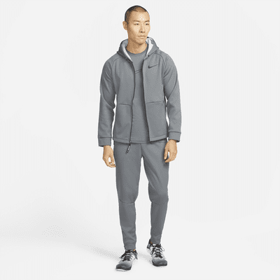 Nike Pro Therma-FIT Men's Full-Zip Hooded Jacket