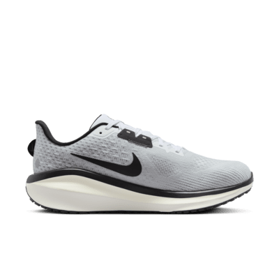 Tenis de correr en carretera para hombre (extraancho) Nike Vomero 17