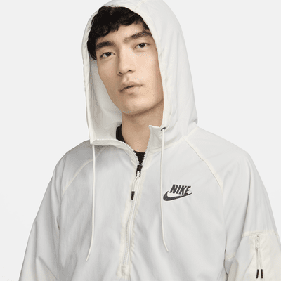 Nike Sportswear Men's Woven Unlined Anorak. Nike JP