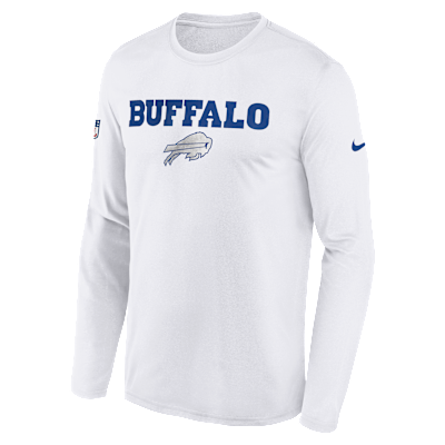 Buffalo Bills Rivalry Sideline Legend