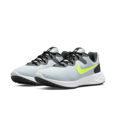 Tenis de correr en pavimento para hombre Nike Revolution 6