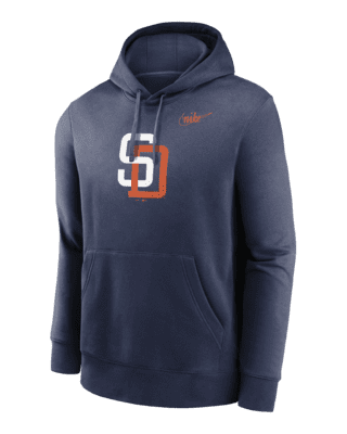 Nike City Connect (MLB San Diego Padres) Men's Short-Sleeve Pullover Hoodie.  Nike.com