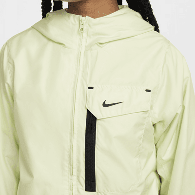 Nike Sportswear City Utility-jakke til større børn