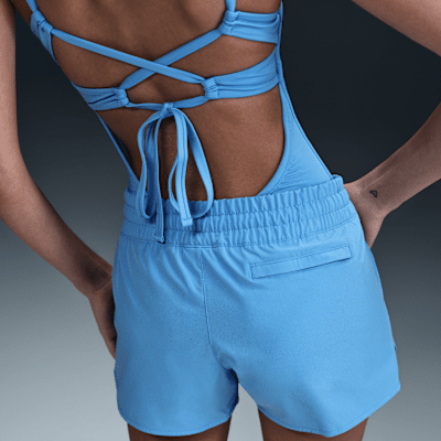 Shorts para salida de baño para mujer Nike Swim