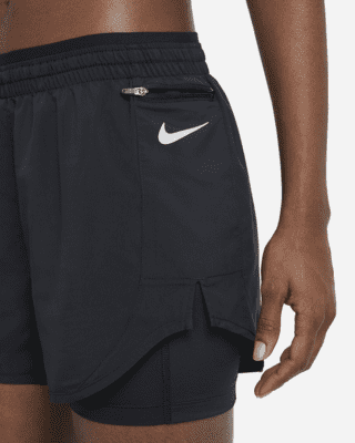 nike tempo luxe short