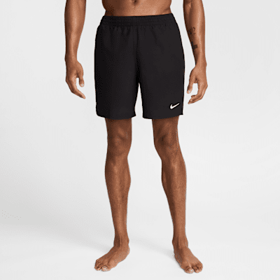 Shorts Volley de 18 cm con forro de ropa interior Nike Swim Breaker para hombre