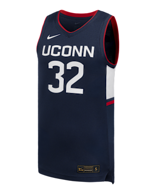 Мужские джерси Connecticut Basketball Nike College Replica Jersey для баскетбола