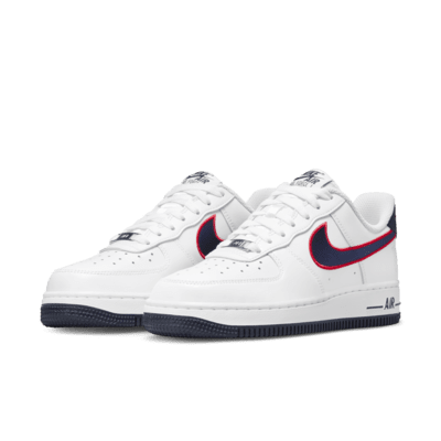 Nike Women's Air Force 1 '07 SE Summit White/Black - CT1992-100