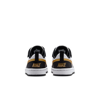 Boty Nike Court Borough Low Recraft pro malé děti