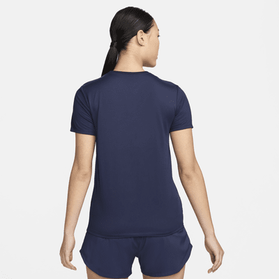 Playera de softball para mujer Nike Dri-FIT