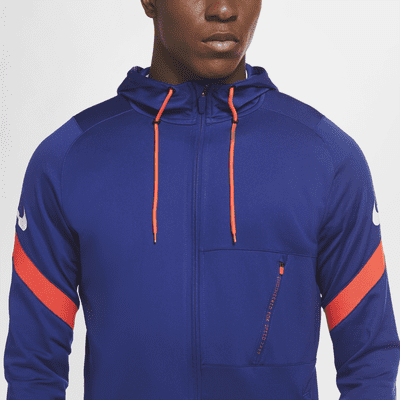 Nike Dri-FIT Strike Men's Knit Football Tracksuit