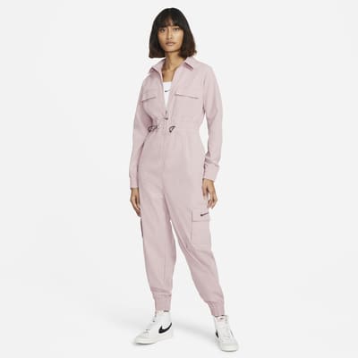 nike girl jumpsuit