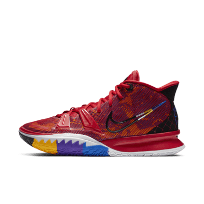 Kyrie purple basketball shoes Clearance