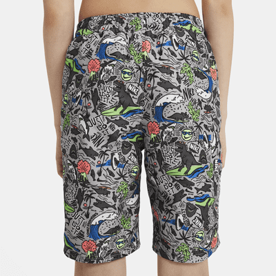 Nike Big Kids' (Boys') 8" Swim Trunks