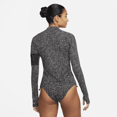 Nike Water Dots Women's Long Sleeve Hydroguard