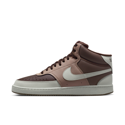 Nike Court Vision Mid Next Nature Men's Shoes