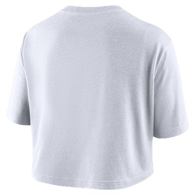 Indiana Fever Women's Nike WNBA Cropped T-Shirt