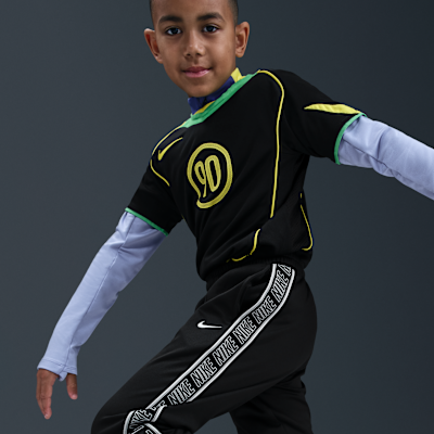 Nike Sportswear Club Big Kids' Dri-FIT Joggers