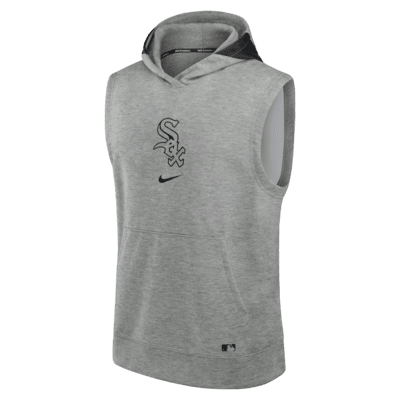 Мужское худи Chicago White Sox Authentic Collection Early Work