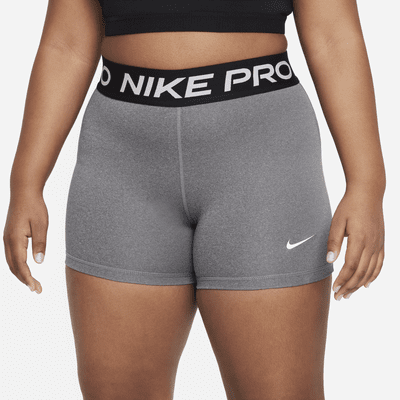 Shorts Nike Pro Dri-FIT (Taglia grande) - Ragazza