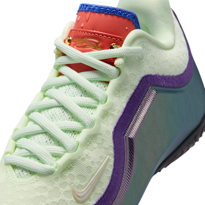 LeBron XXIII "Green with Envy" Big Kids' Basketball Shoe