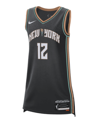 Джерси New York Liberty Explorer Edition Nike Dri-FIT WNBA Victory Jersey