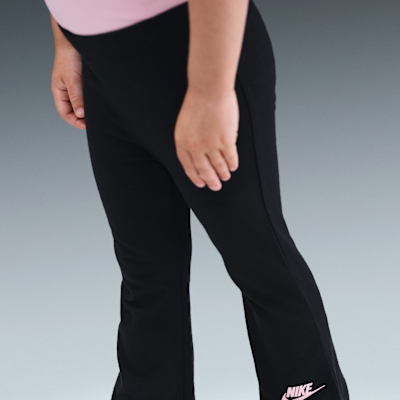 Conjunto de 2 piezas de leggings con logotipo infantil Nike Wild Warmth
