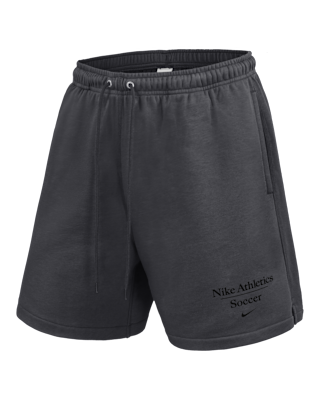 Мужские шорты Nike Club Fleece Soccer Shorts