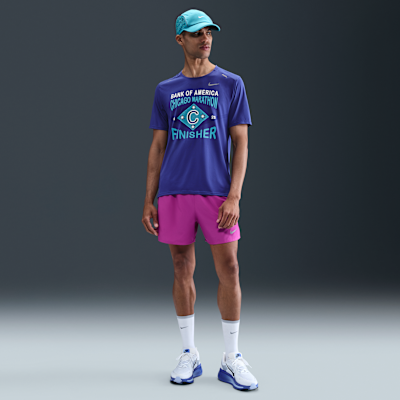 Nike Rise 365 Men's Dri-FIT Short-Sleeve Running Top