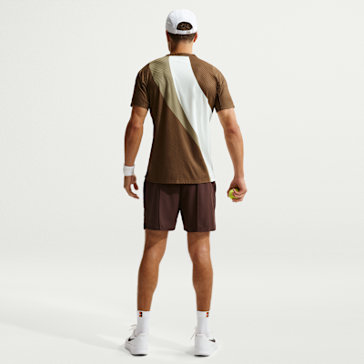 Maglia da tennis Dri-FIT ADV NikeCourt Slam – Uomo